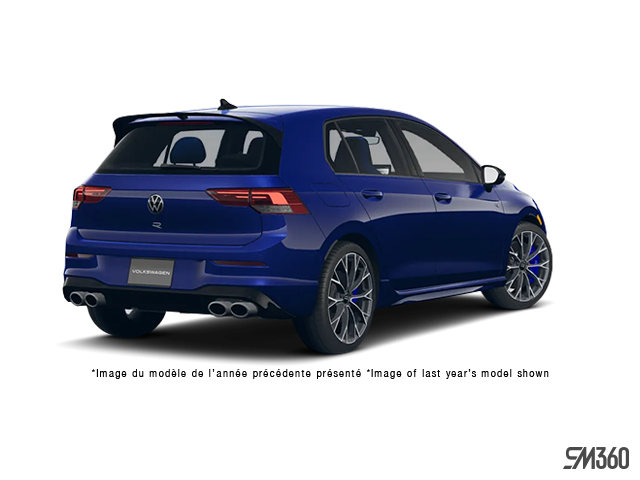 2026 Volkswagen Golf R