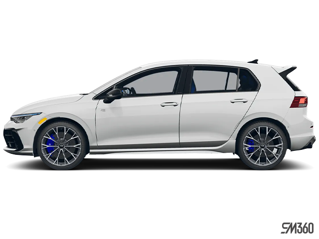 2026 Volkswagen Golf R 4Motion