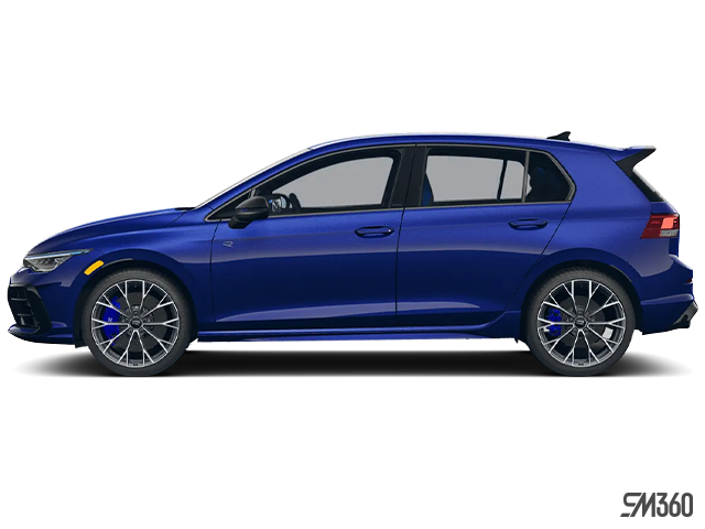 2026 Volkswagen Golf R 4Motion
