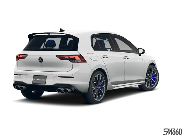 2026 Volkswagen Golf R