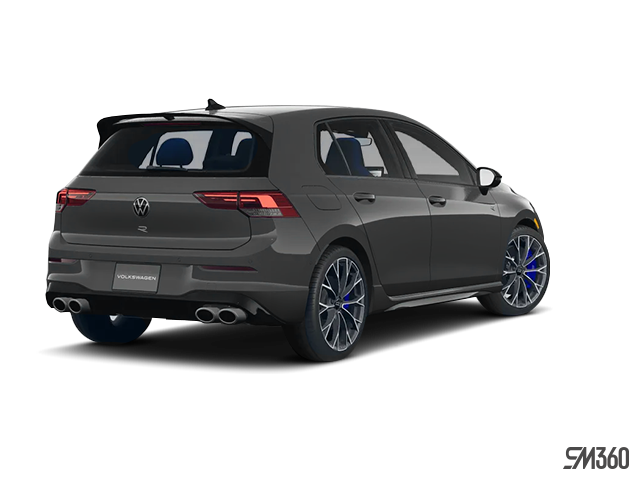 Volkswagen Golf R  2026 à Saint-Bruno-de-Montarville, Québec