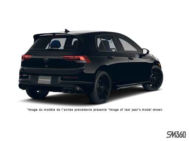 Volkswagen Golf R  2026