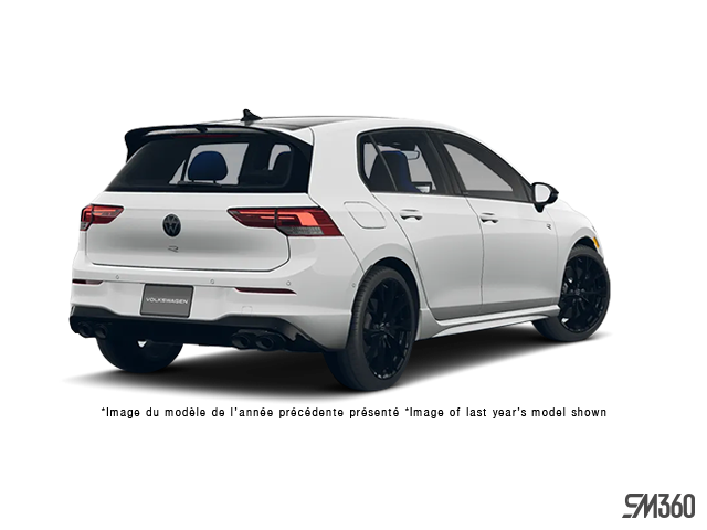 Volkswagen Golf R  2026