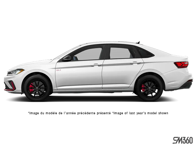 2026 Volkswagen Jetta GLI