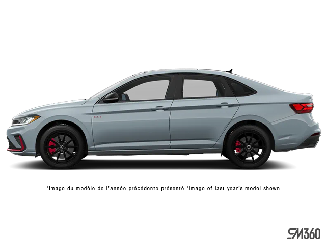 Volkswagen Jetta GLI  2026