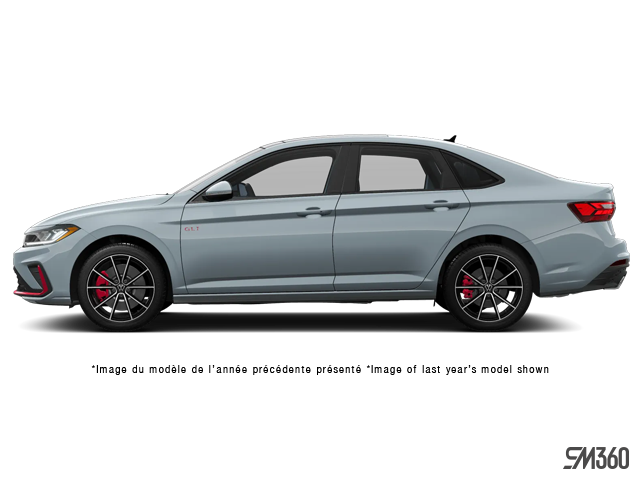 2026 Volkswagen Jetta GLI