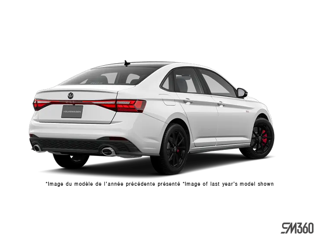 2026 Volkswagen Jetta GLI