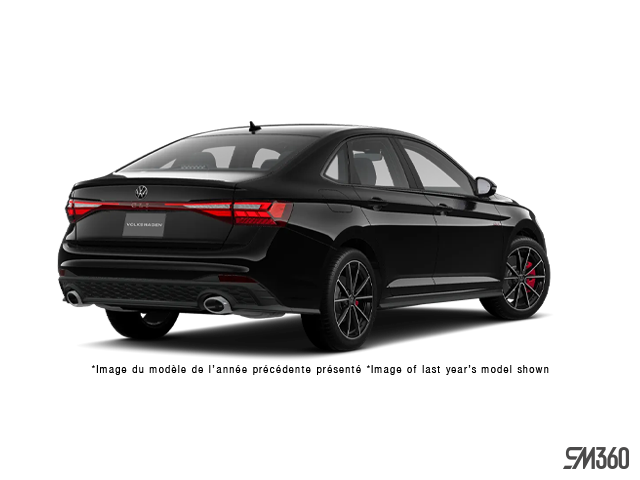 2026 Volkswagen Jetta GLI