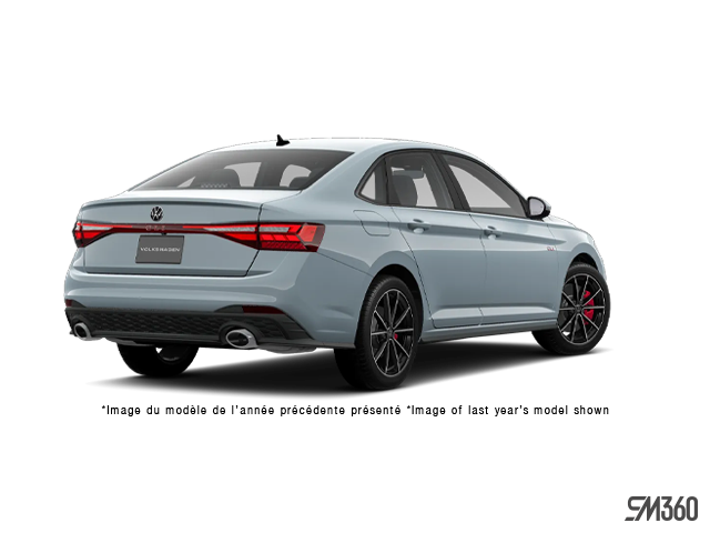 2026 Volkswagen Jetta GLI