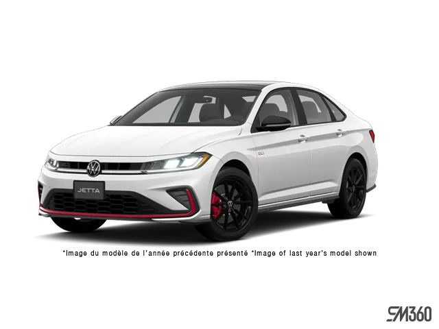 2026 Volkswagen Jetta GLI