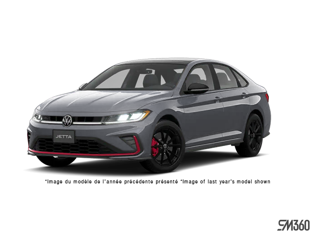 2026 Volkswagen Jetta GLI in Dorval, Quebec