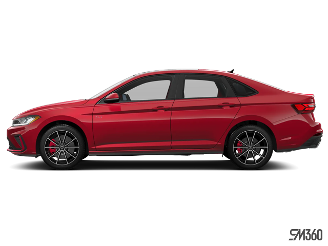 2026 Volkswagen Jetta GLI GLI-exterior-side