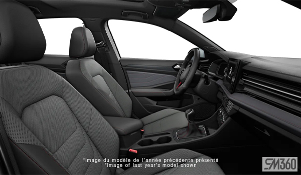 2026 Volkswagen Jetta GLI