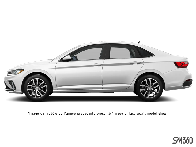 2026 Volkswagen Jetta