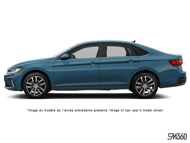 2026 Volkswagen Jetta