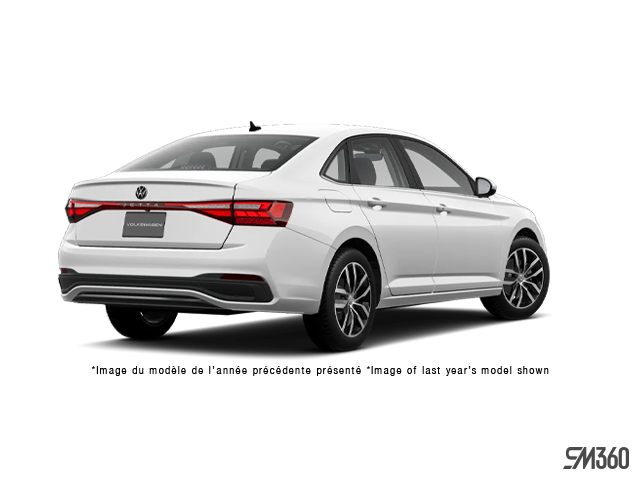 2026 Volkswagen Jetta