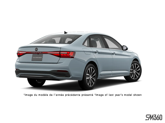 2026 Volkswagen Jetta