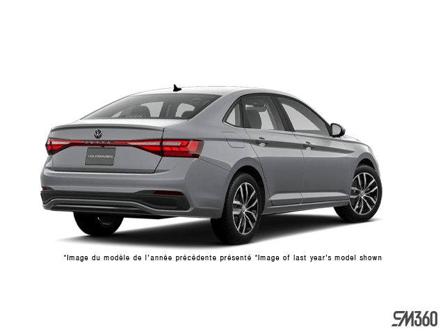 2026 Volkswagen Jetta