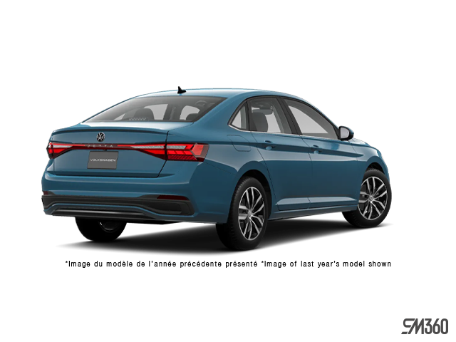 2026 Volkswagen Jetta