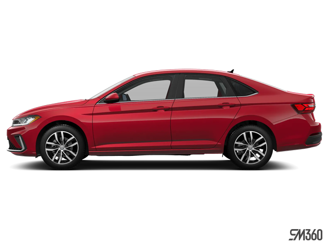 Photo 2026 Volkswagen Jetta Comfortline (Exterior) #2