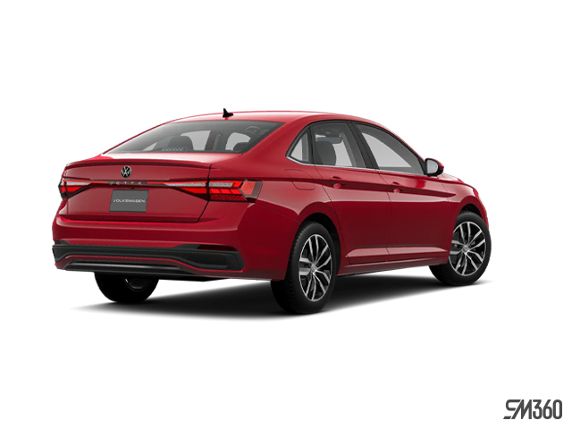 Photo 2026 Volkswagen Jetta Comfortline (Exterior) #3