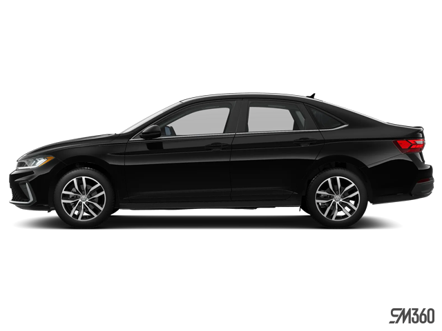 2026 Volkswagen Jetta Comfortline sedan at Capilano Volkswagen, North Vancouver