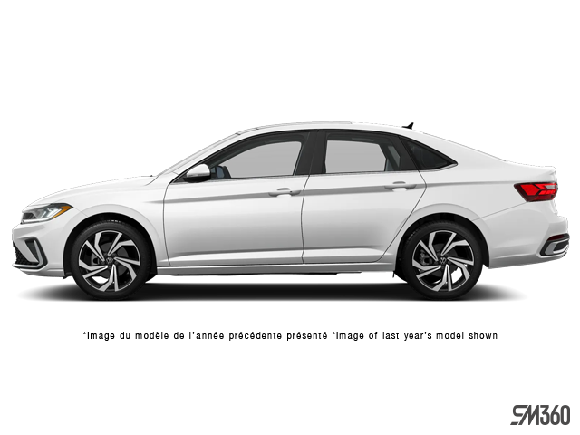 2026 Volkswagen Jetta