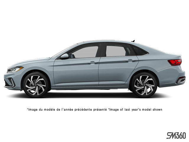 2026 Volkswagen Jetta