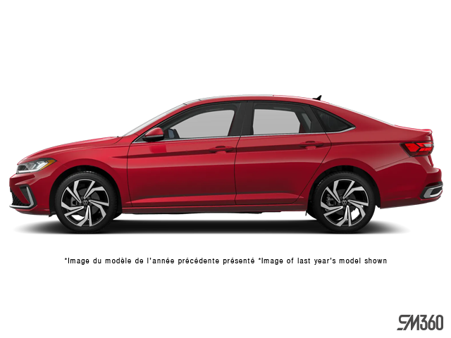 2026 Volkswagen Jetta