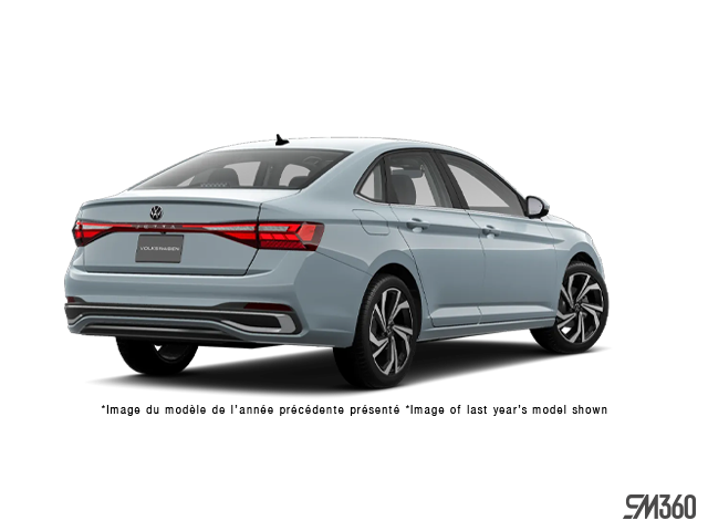 2026 Volkswagen Jetta