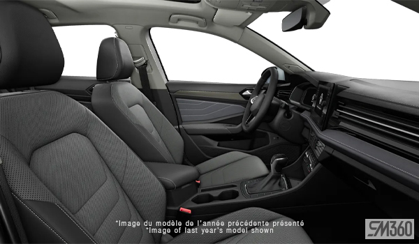 2026 Volkswagen Jetta