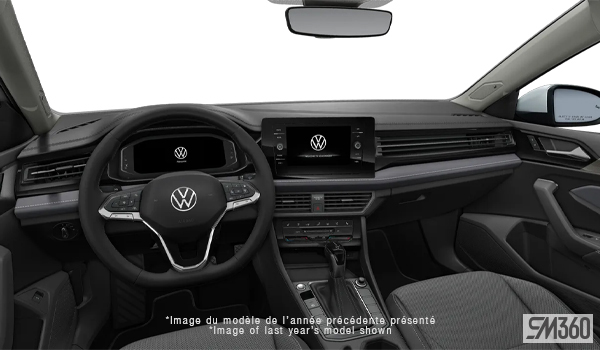2026 Volkswagen Jetta