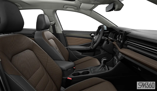 2026 Volkswagen Jetta Highline-interior-front