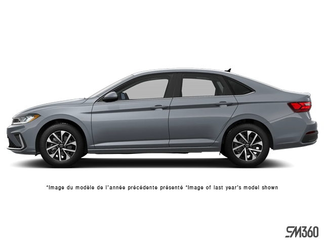 2026 Volkswagen Jetta