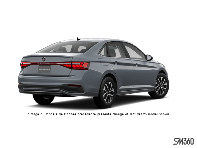 2026 Volkswagen Jetta