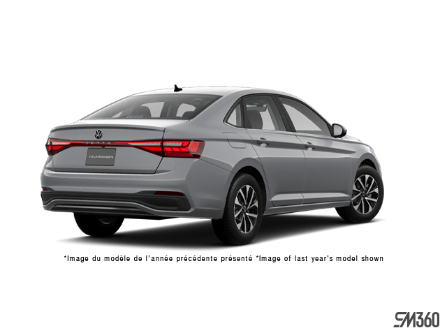 2026 Volkswagen Jetta in Saint-Bruno-de-Montarville, Quebec