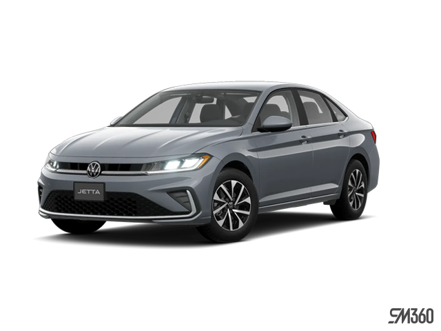 Volkswagen Jetta  2026 à Saint-Bruno-de-Montarville, Québec