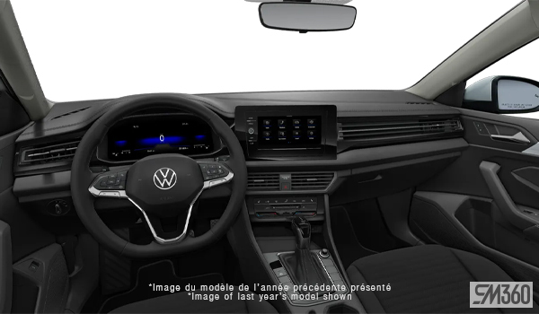 2026 Volkswagen Jetta