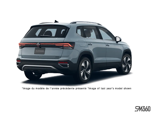 Volkswagen Taos  2026