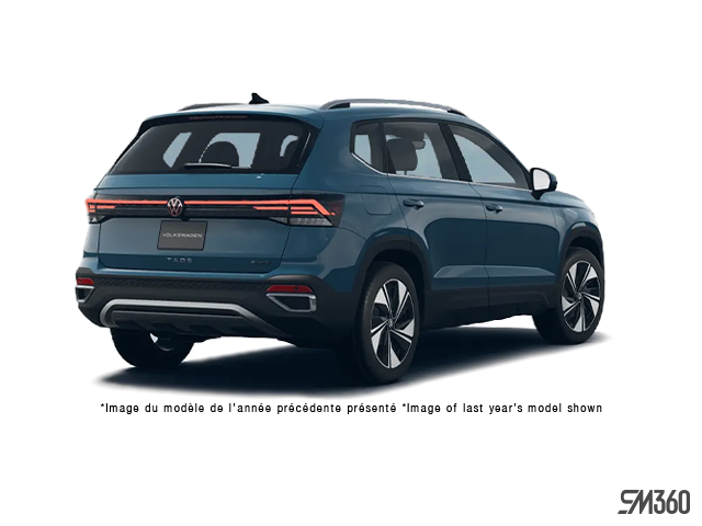 2026 Volkswagen Taos