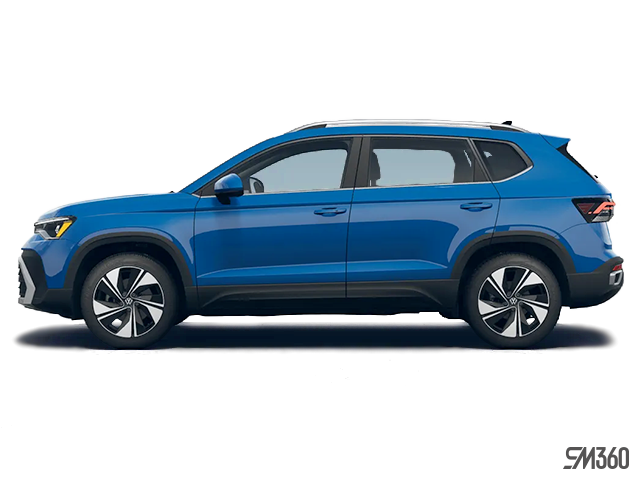 Photo 2026 Volkswagen Taos Comfortline 4MOTION (Exterior) #2