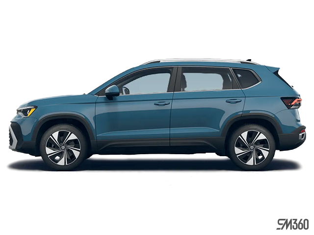 2026 Volkswagen Taos