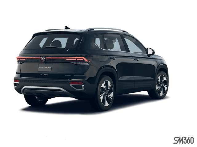 2026 Volkswagen Taos