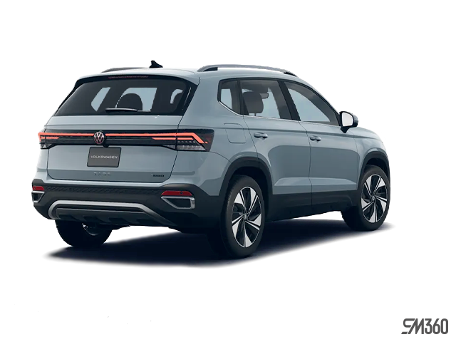 2026 Volkswagen Taos