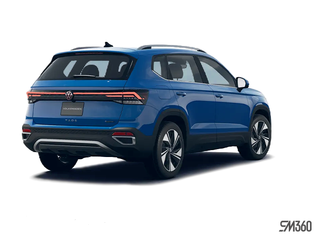 Photo 2026 Volkswagen Taos Comfortline 4MOTION (Exterior) #3