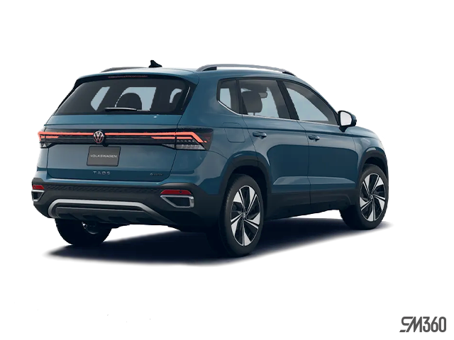 2026 Volkswagen Taos