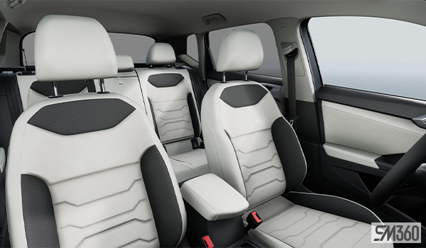 2026 Volkswagen Taos Comfortline 4MOTION-interior-front