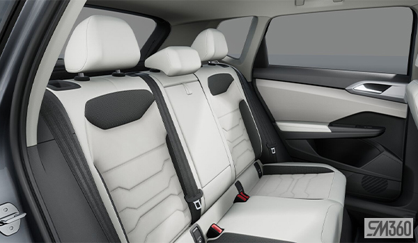 2026 Volkswagen Taos Comfortline 4MOTION-interior-rear