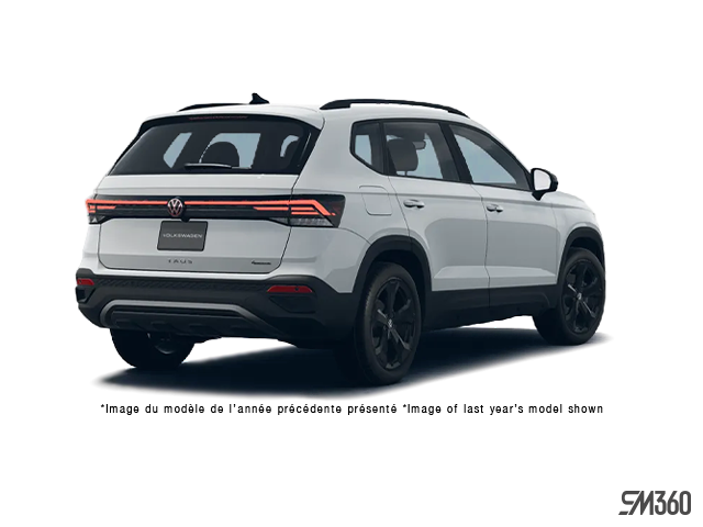 Volkswagen Taos  2026