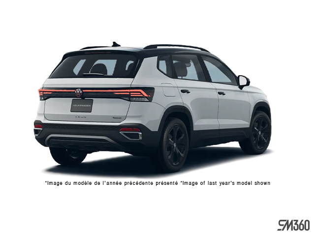 2026 Volkswagen Taos